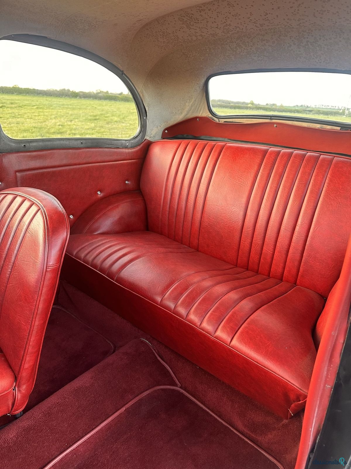 1954' Ford Popular 130E photo #6