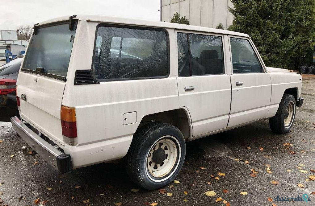 1983' Nissan Patrol photo #2