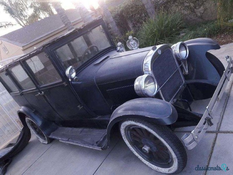 1926' Dodge photo #2