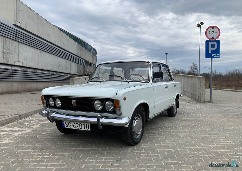 1973' Fiat 125P photo #1