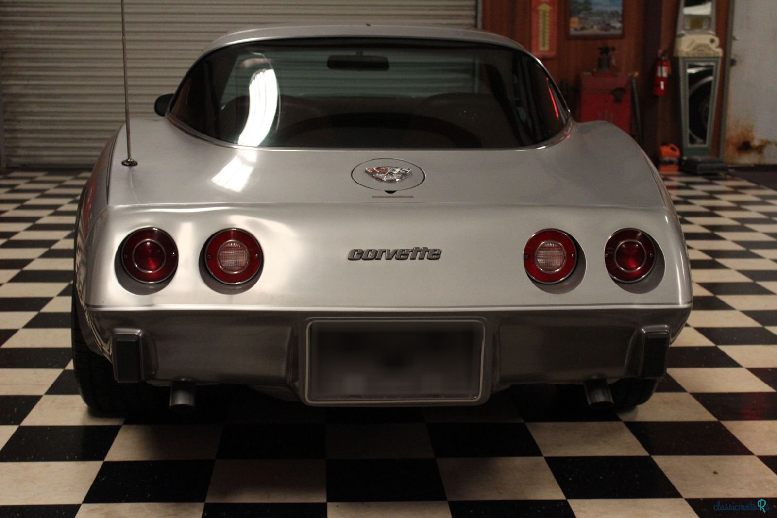 1978' Chevrolet Corvette photo #5