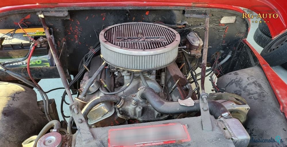 1966' Jeep CJ photo #6