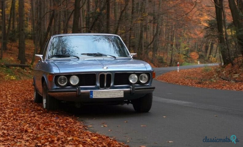 1972' BMW Seria 5 photo #4