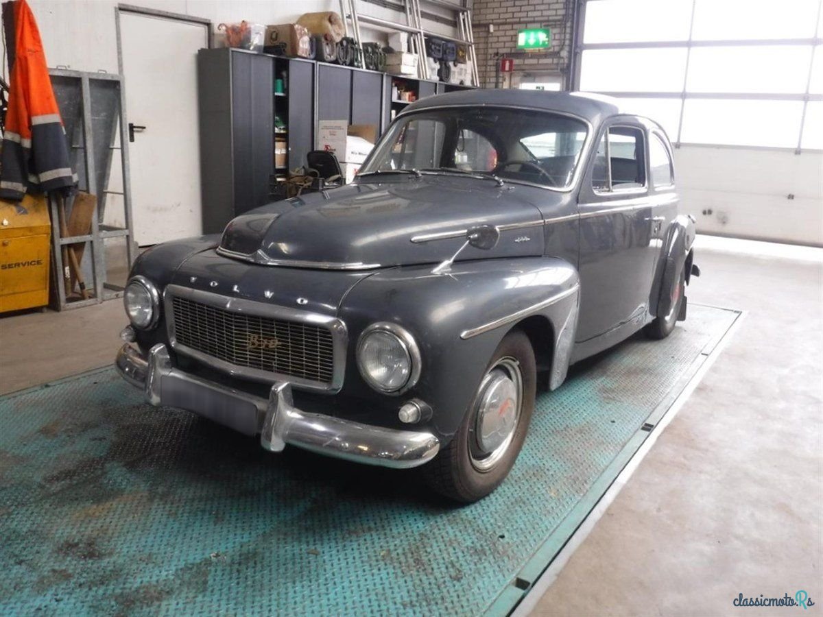 1956' Volvo PV544 photo #1