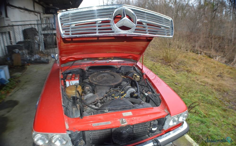 1972' Mercedes-Benz Sl photo #4