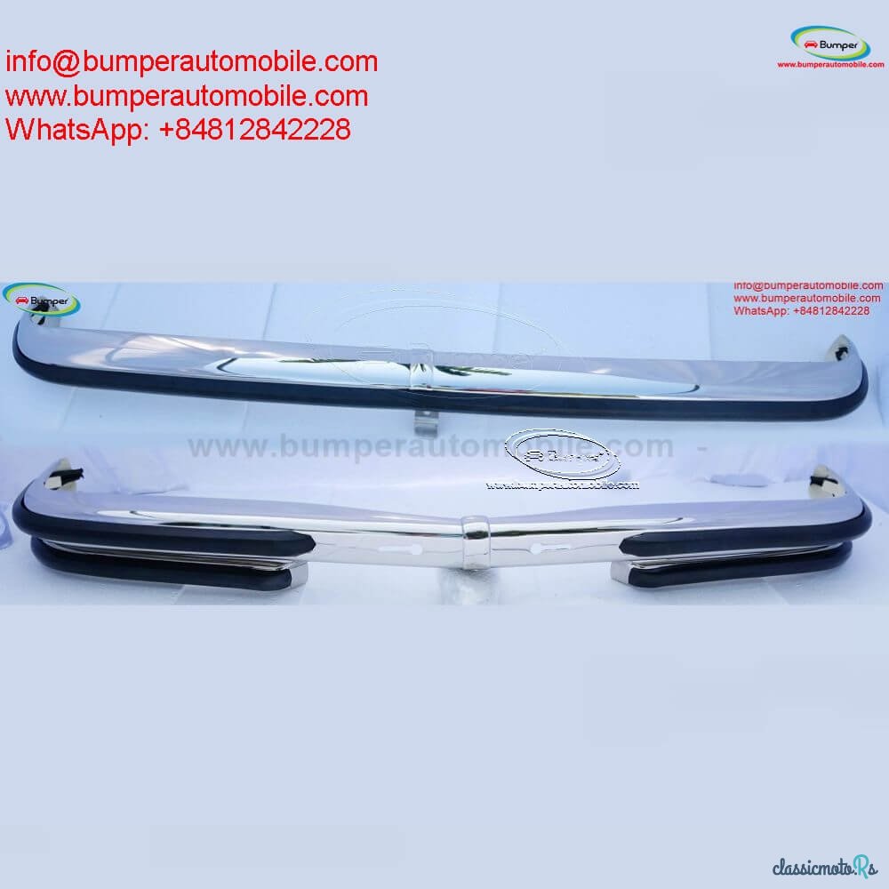 1966' Mercedes-Benz photo #3