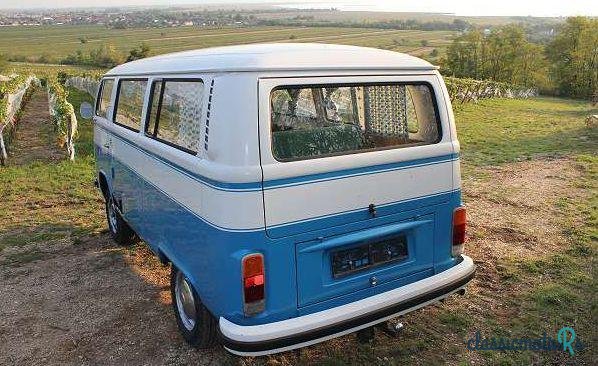 1977' Volkswagen T2 photo #3