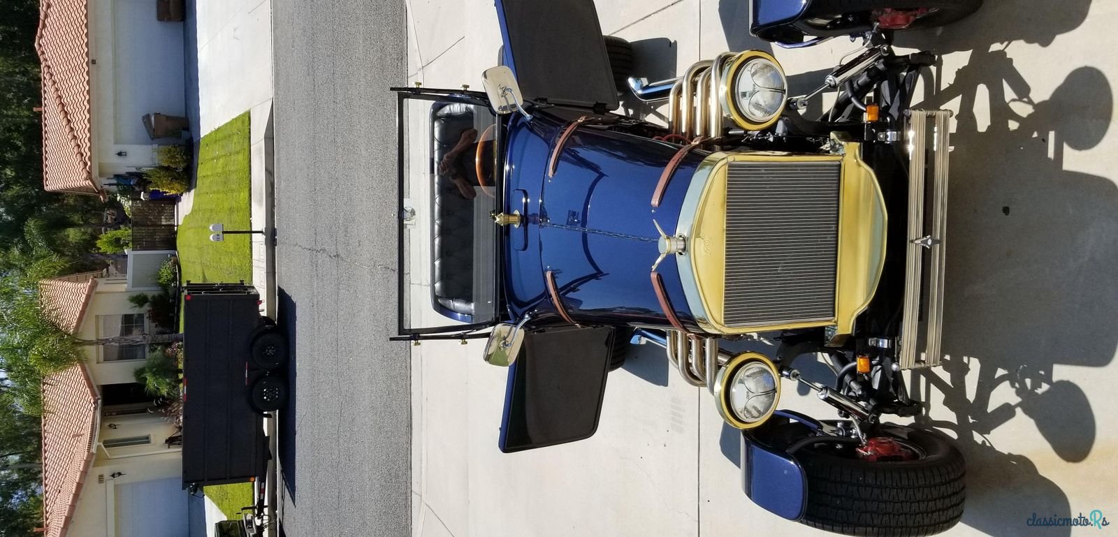 1927' Ford Model T photo #3