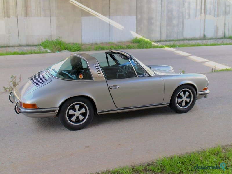 1971' Porsche 911 photo #6