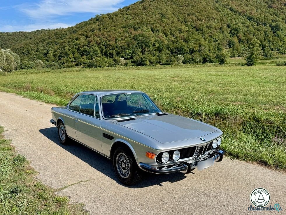 1975' BMW E9 photo #1