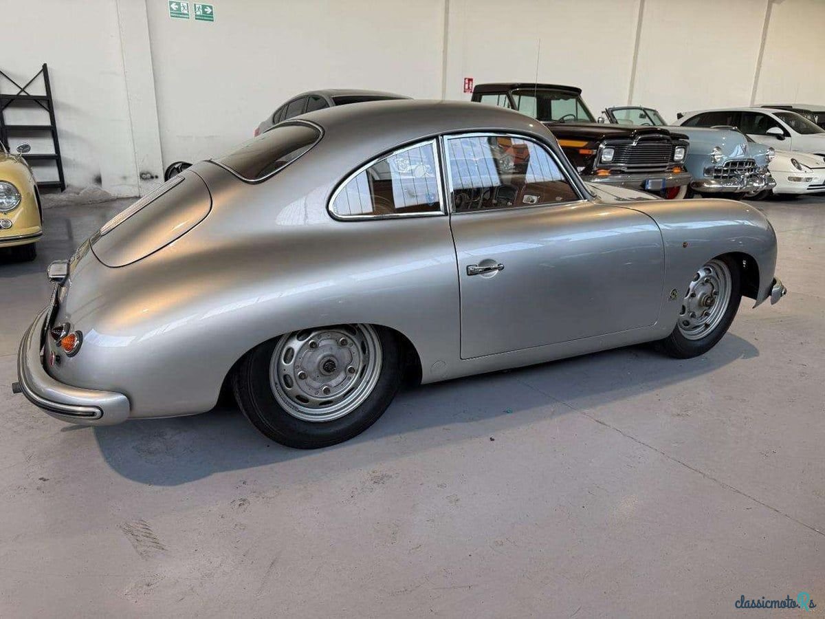 1954' Porsche 356 photo #3