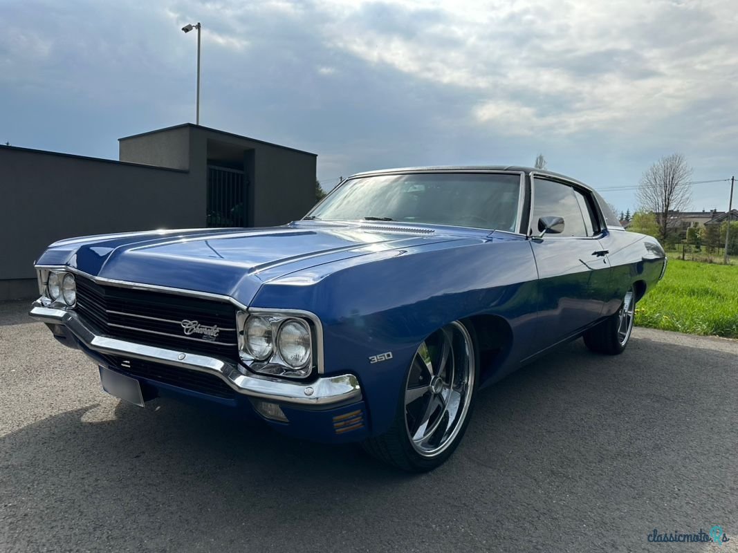 1970' Chevrolet Caprice photo #1