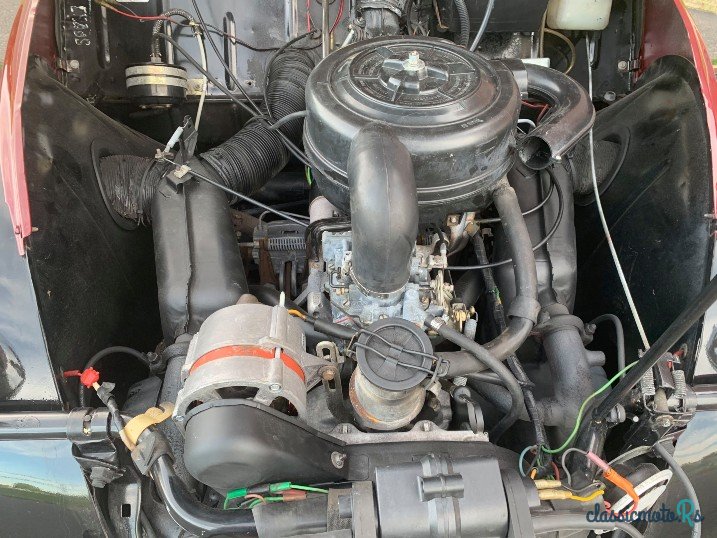 1990' Citroen 2CV photo #6