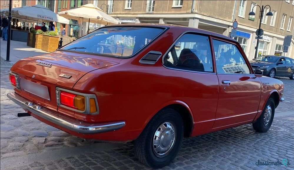 1978' Toyota Corolla photo #4
