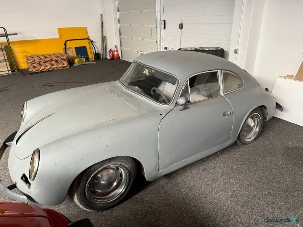 1952' Porsche 356 photo #2