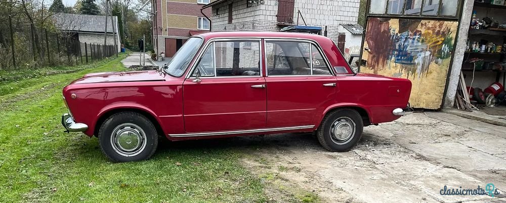 1972' Fiat 125P photo #5