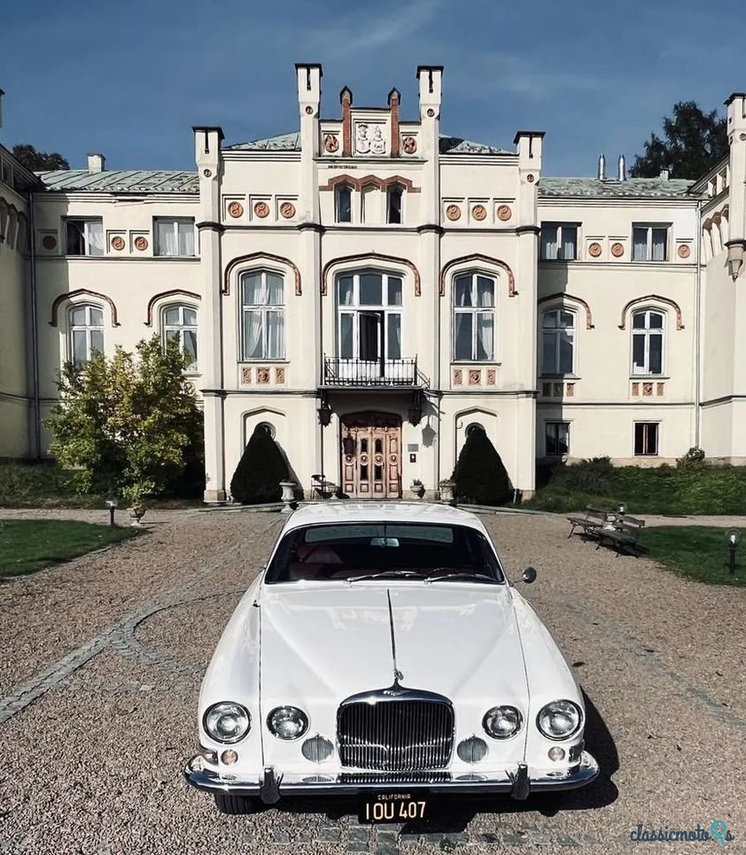 1964' Jaguar MK photo #5