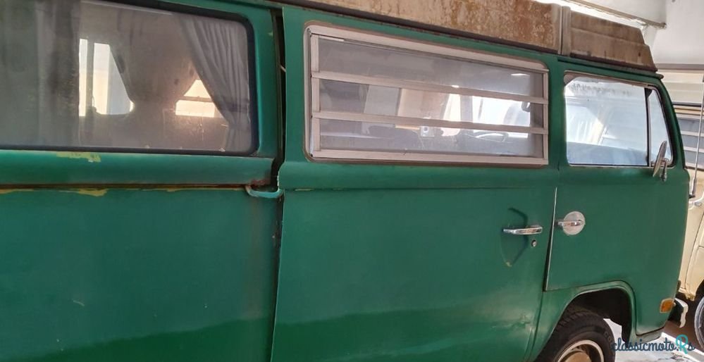 1976' Volkswagen Transporter photo #5