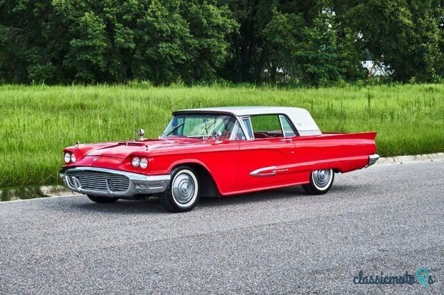 1959' Ford Thunderbird photo #1