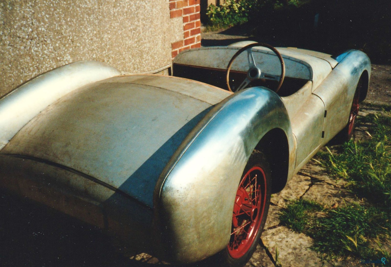 1934' Austin Austin 7 photo #2