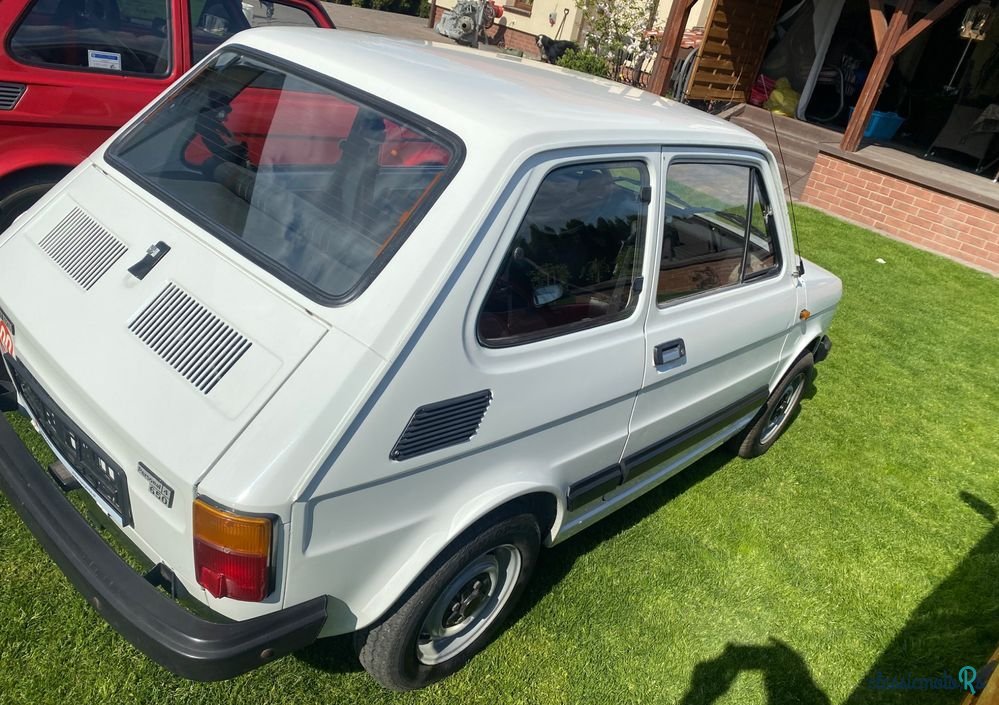 1978' Fiat 126 photo #3
