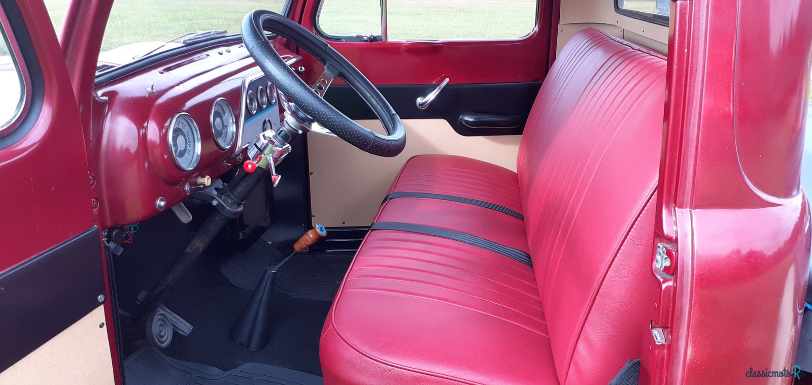 1951' Ford Pickup photo #5