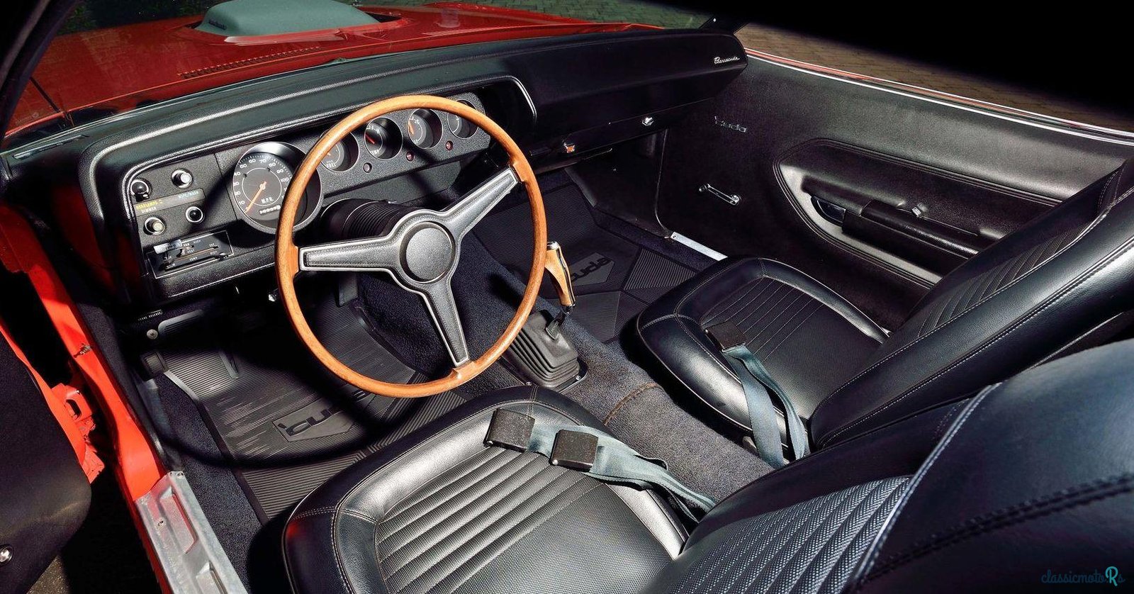 1970' Plymouth Cuda photo #1