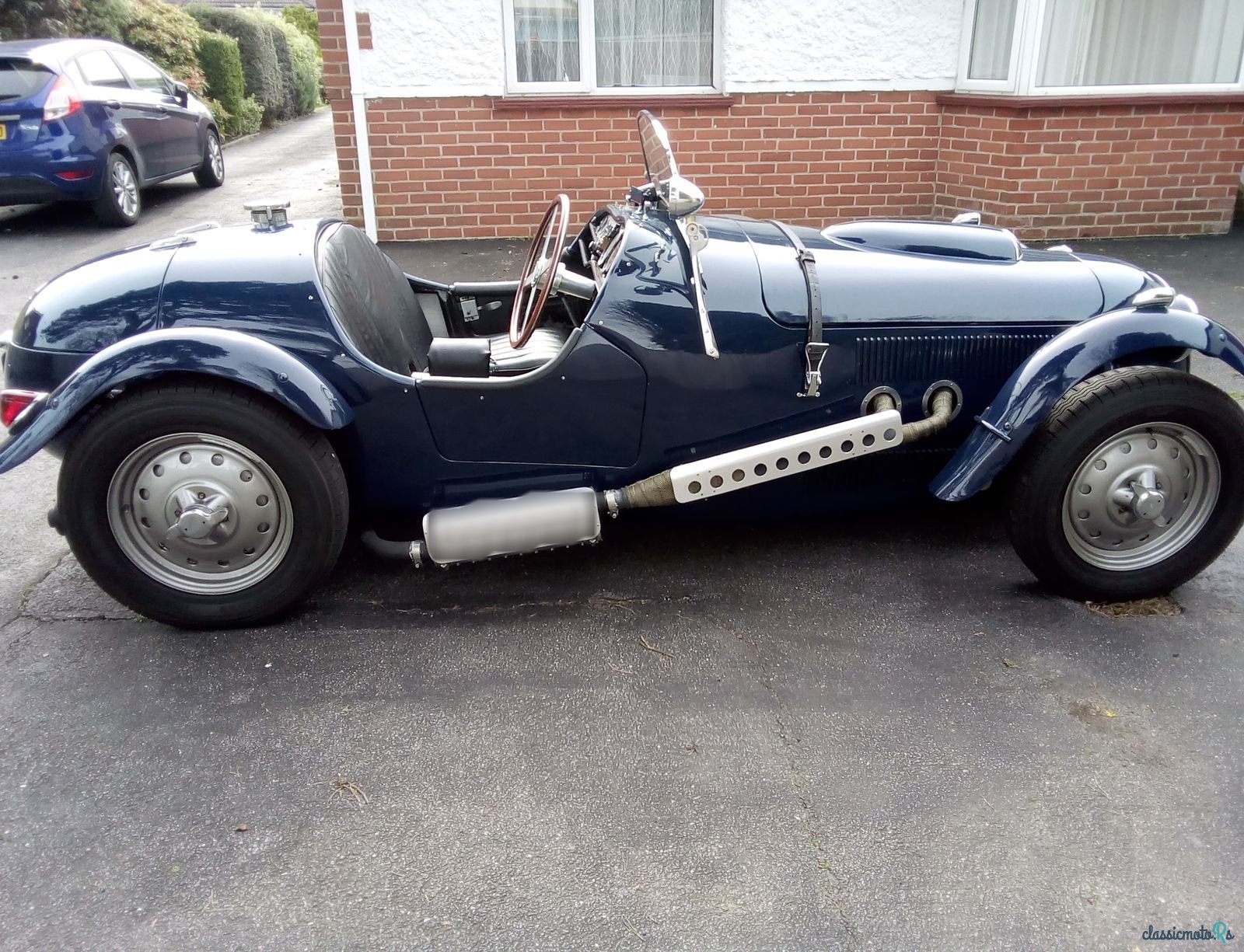 1938 Frazer Nash Le Mans Replica For Sale United Kingdom