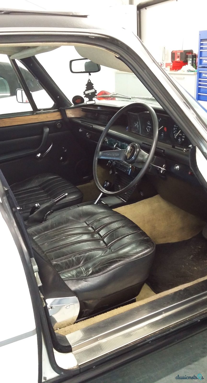 1976' Rover P6 3500 Auto photo #3