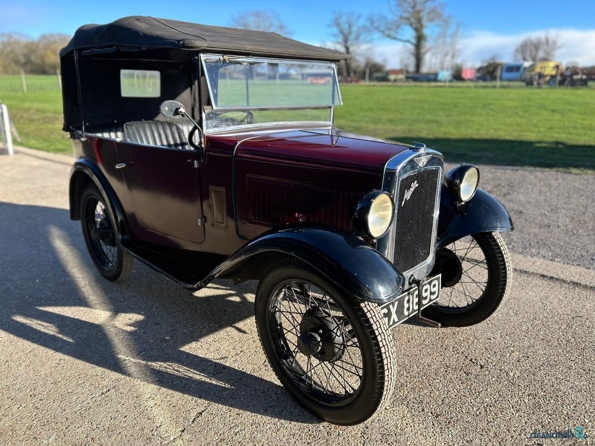 1932' Austin 7 photo #4