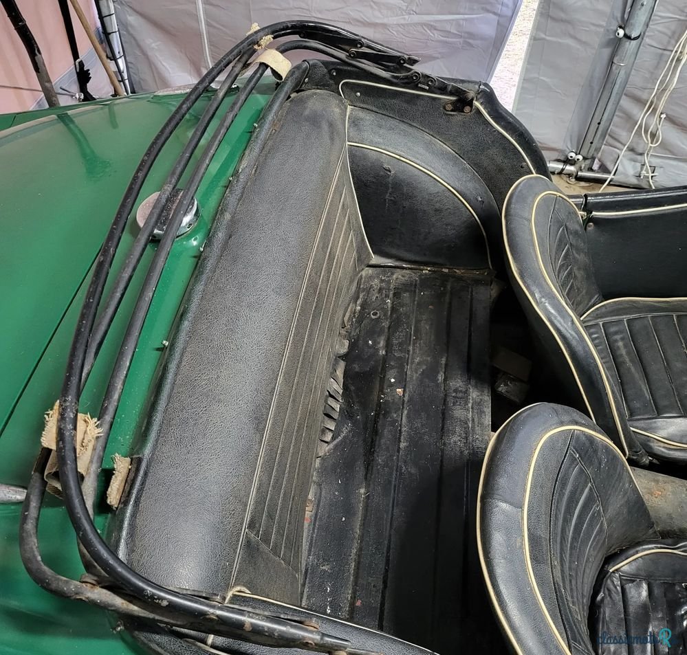 1960' Triumph TR3 photo #4