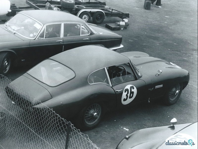 1955' Jaguar Xk140 photo #3