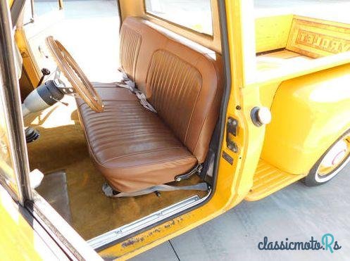 1967' Chevrolet C10 photo #1