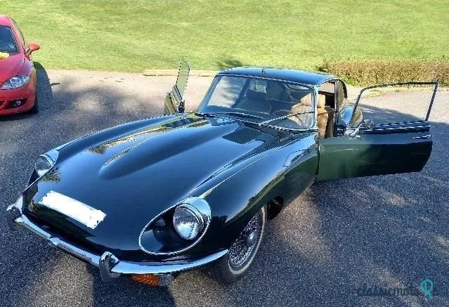 1969' Jaguar E-Type photo #1