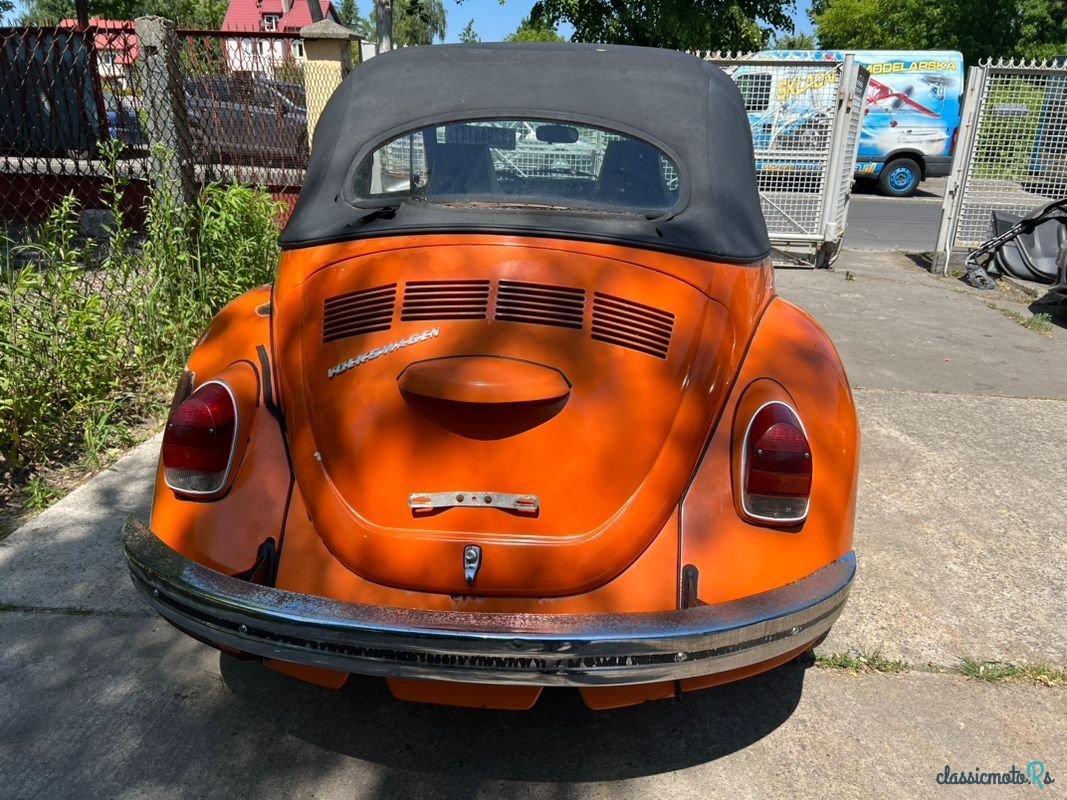 1972' Volkswagen Garbus photo #3