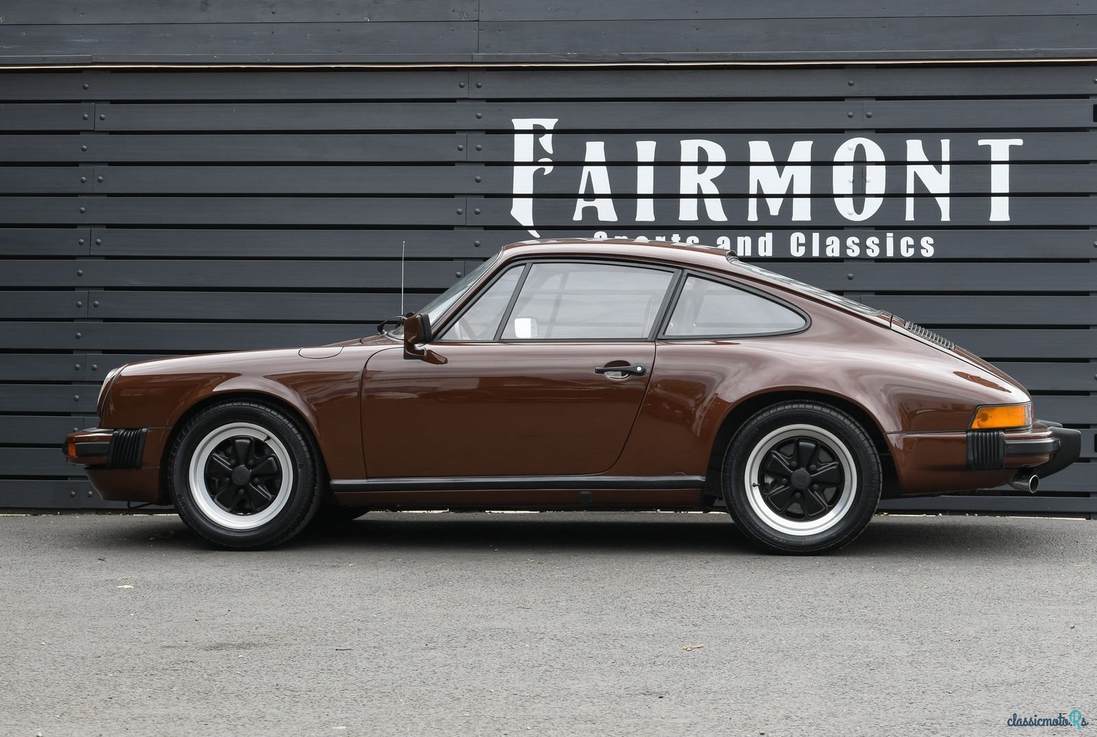1977' Porsche 911 photo #4