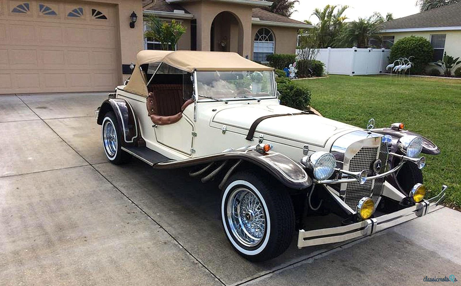 1929' Mercedes-Benz photo #1