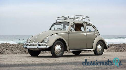 1959' Volkswagen Beetle photo #1