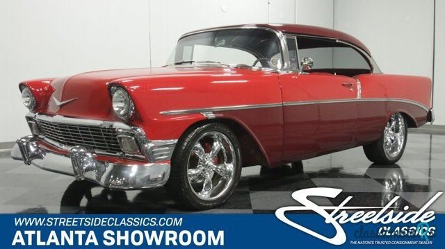 1956' Chevrolet 210 photo #1