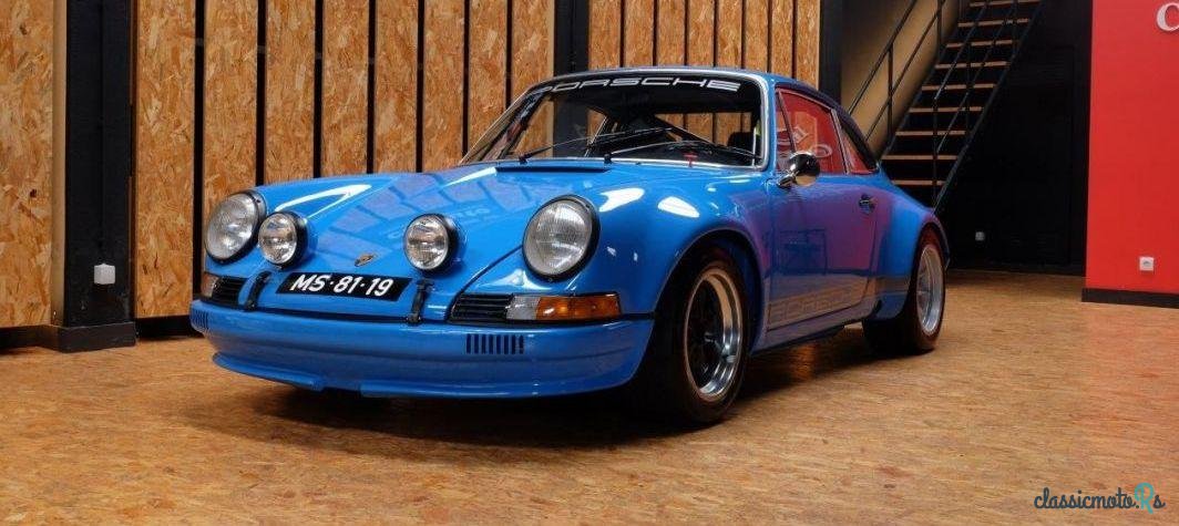 1972' Porsche 911 Réplica Carrera Rs photo #2