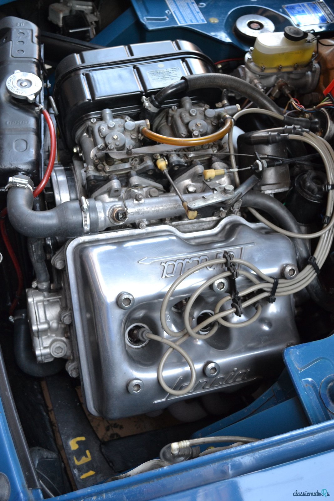 1973' Lancia Fulvia photo #5