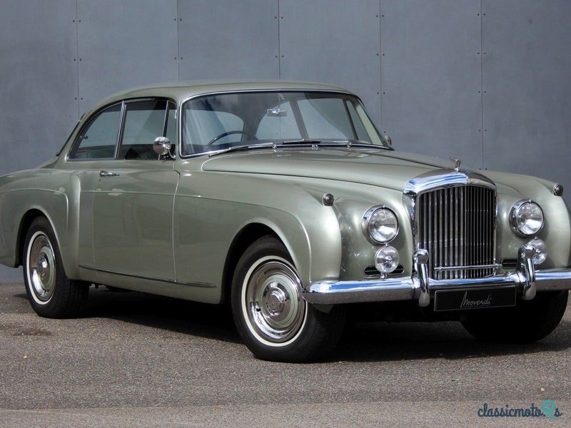 1962' Bentley S2 photo #6