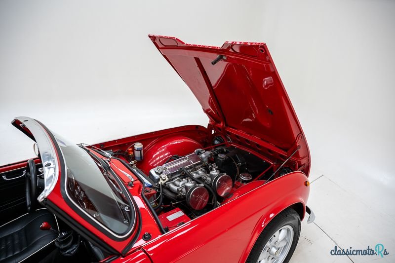 1966' Triumph TR4A '66 CH1972I photo #5