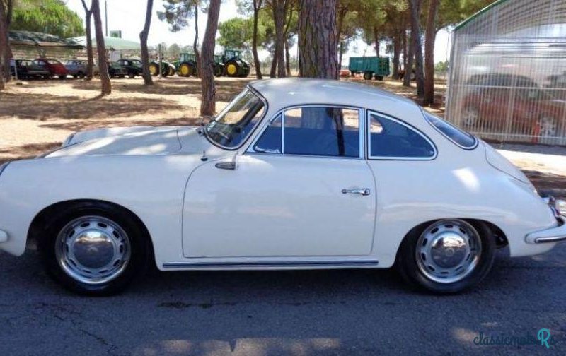 1964' Porsche 356 photo #2