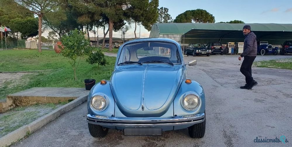 1973' Volkswagen Carocha photo #4