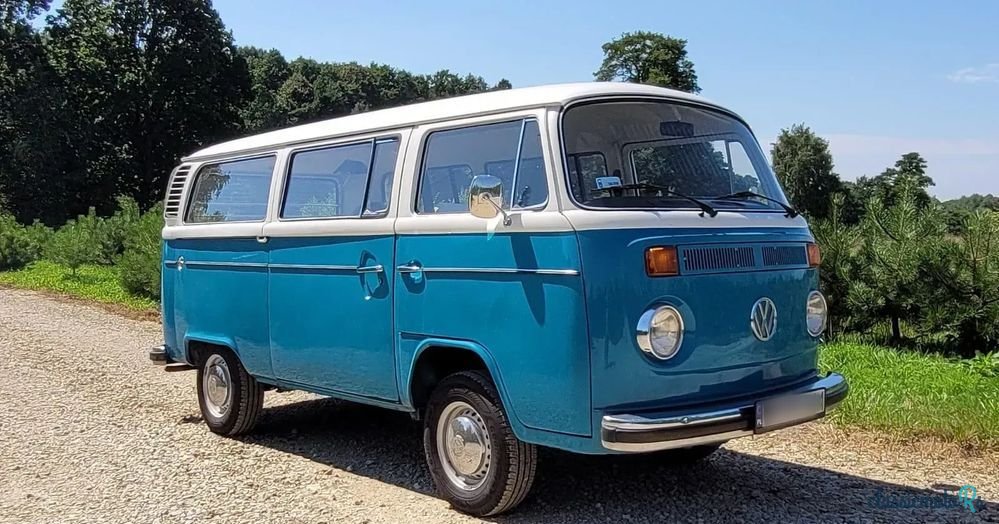 1976' Volkswagen Transporter photo #2