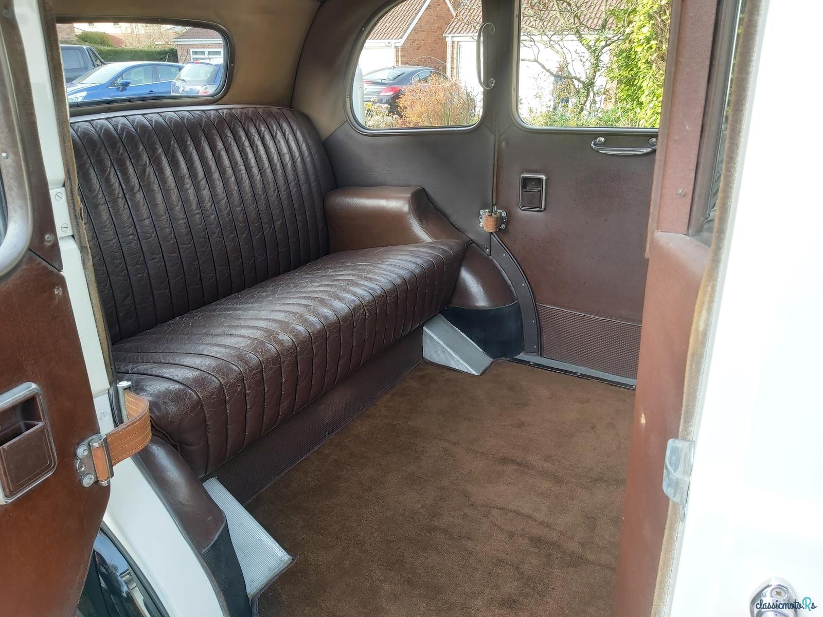 1956' Austin None photo #3