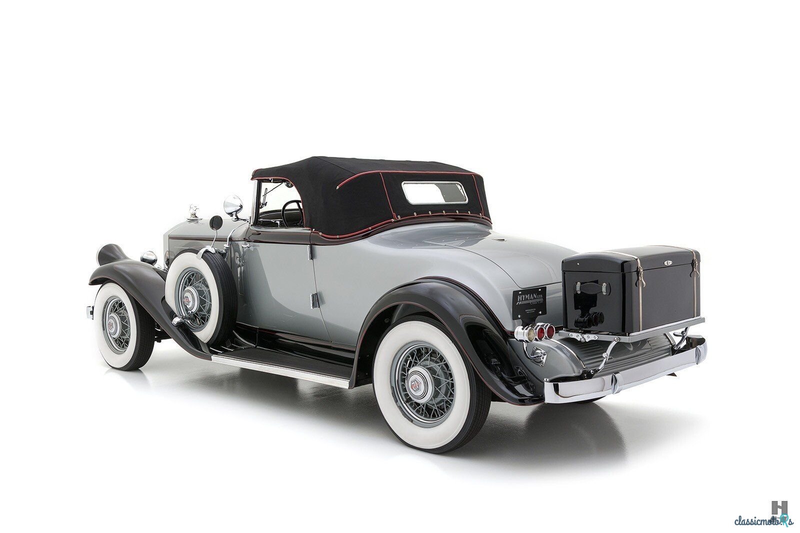 1932' Pierce-Arrow Model 53 photo #3