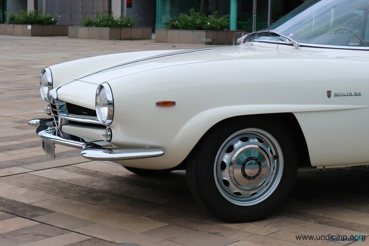 1964' Alfa Romeo Giulia photo #6