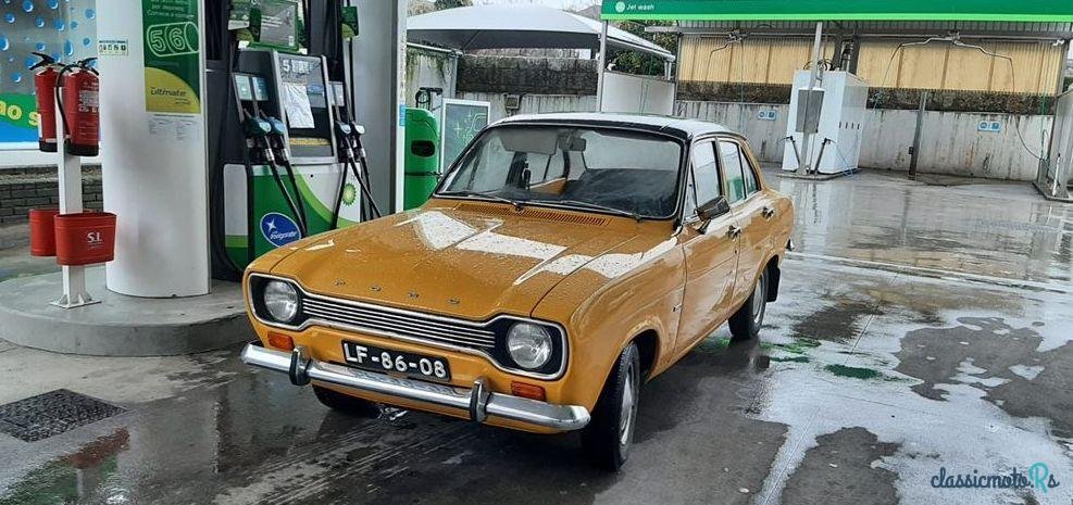 1970' Ford Escort photo #2